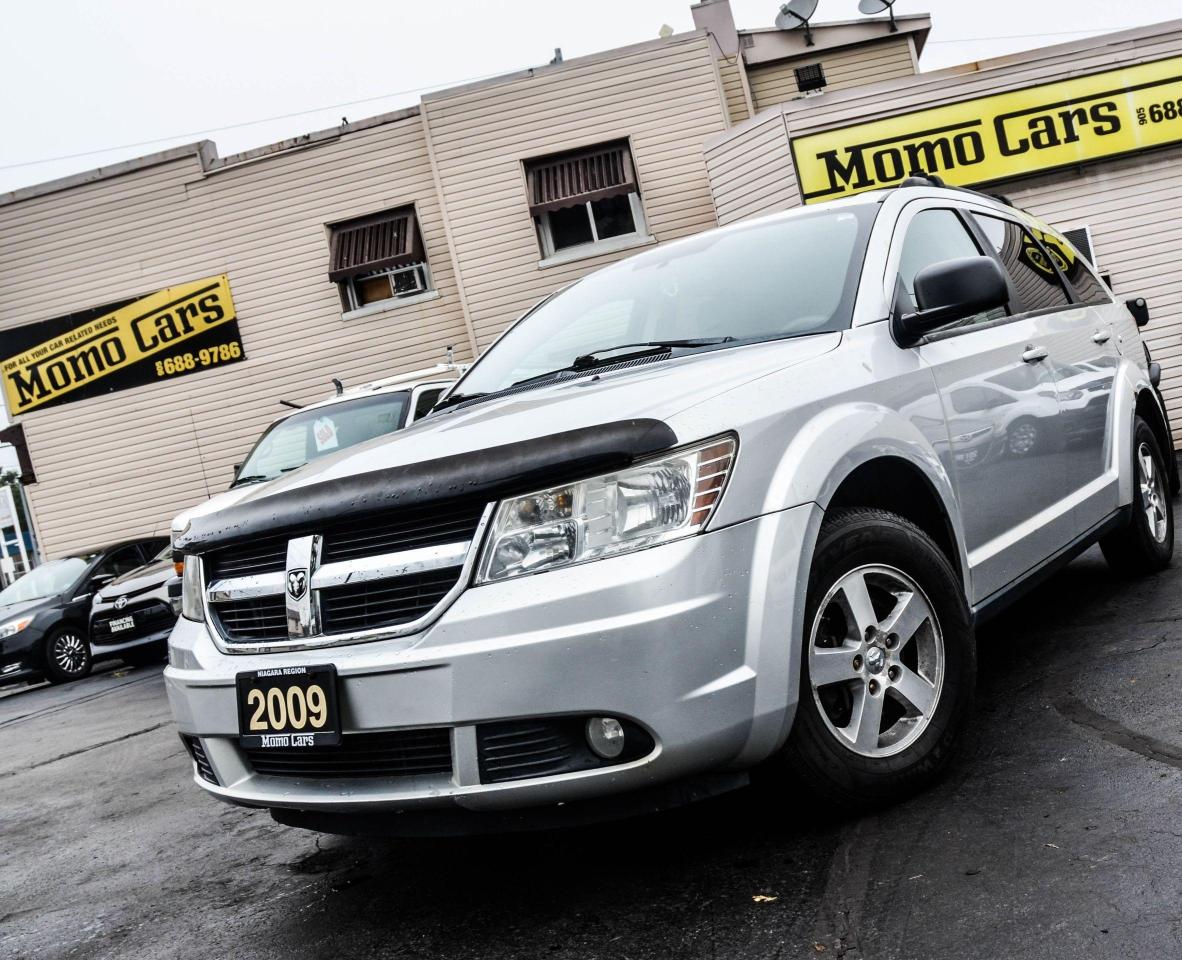 2009 Dodge Journey SE