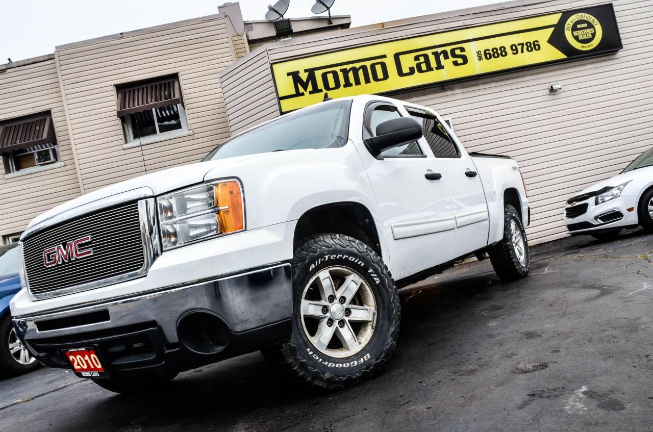 2010 GMC Sierra 1500 SL NEVADA EDITION