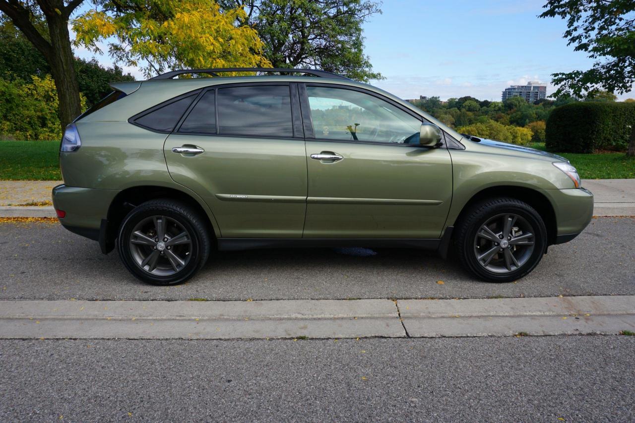 2008 Lexus RX 400h ULTRA PREMIUM / CLEAN CARFAX / RARE COLOUR COMBO Photo4
