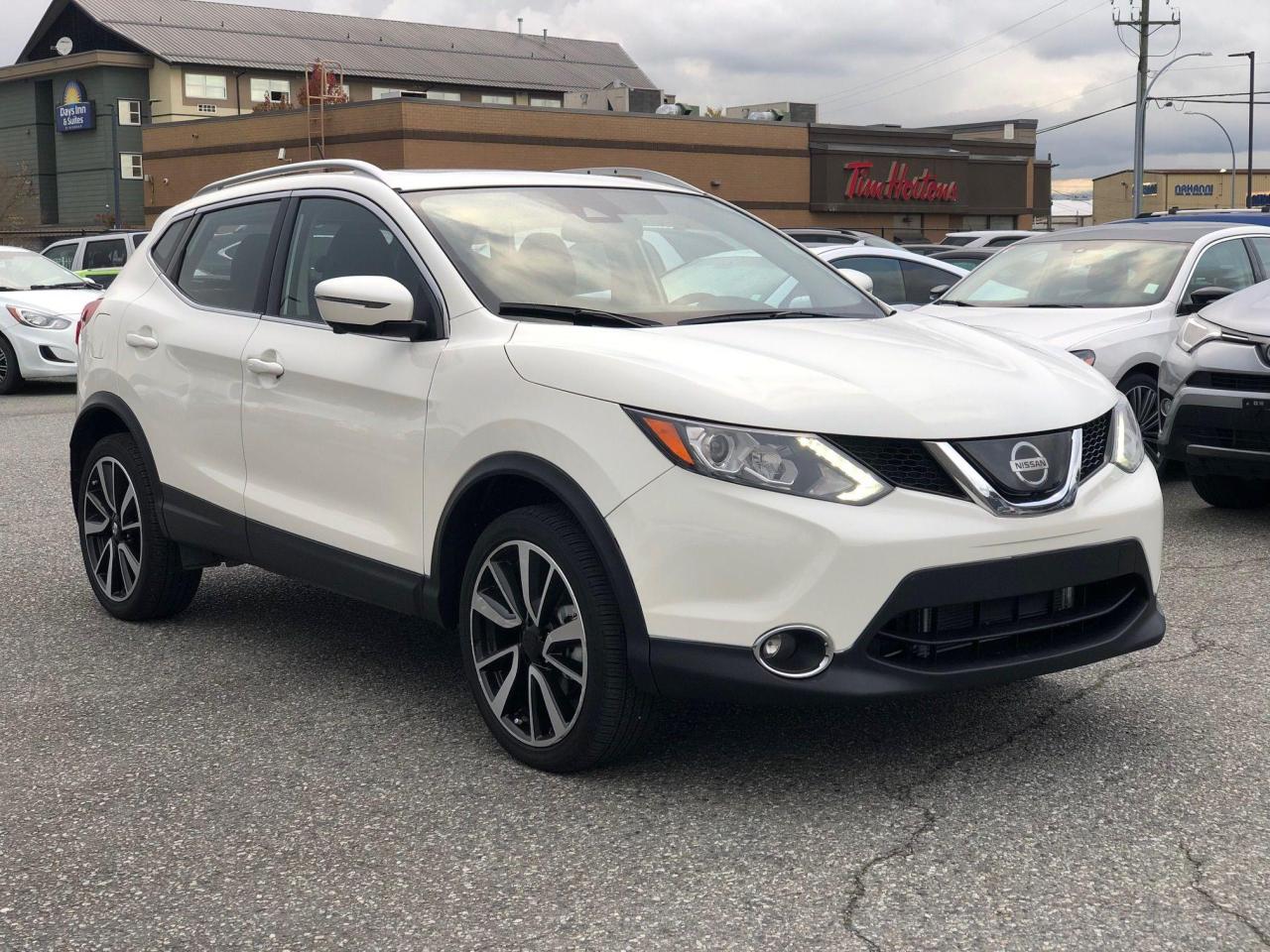 2019 Nissan Qashqai SL - Photo #3