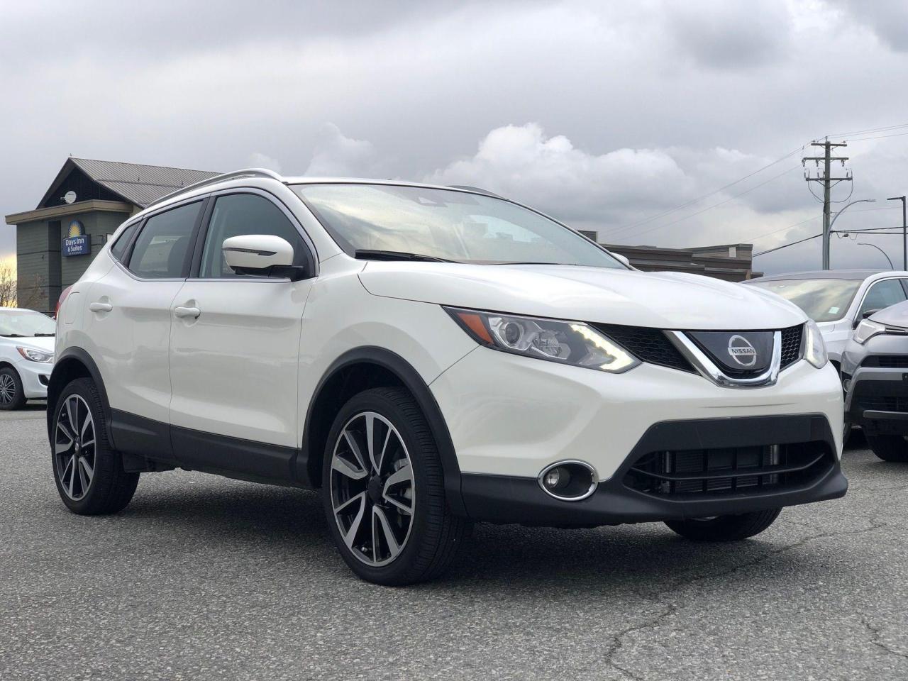 2019 Nissan Qashqai SL - Photo #4