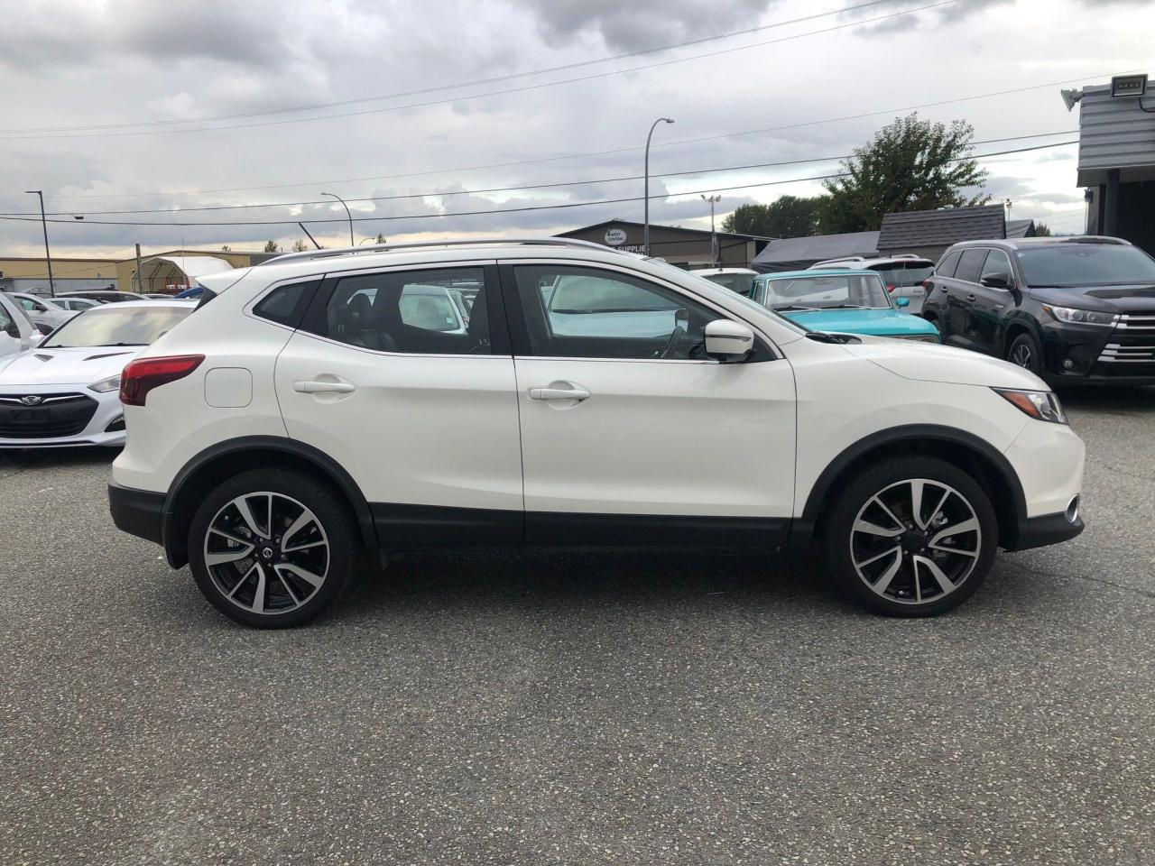 2019 Nissan Qashqai SL - Photo #6