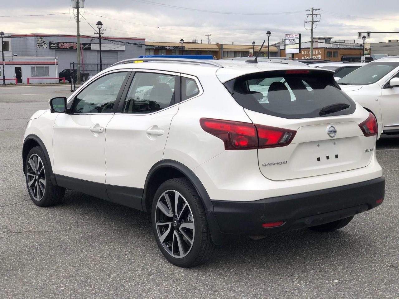 2019 Nissan Qashqai SL - Photo #7