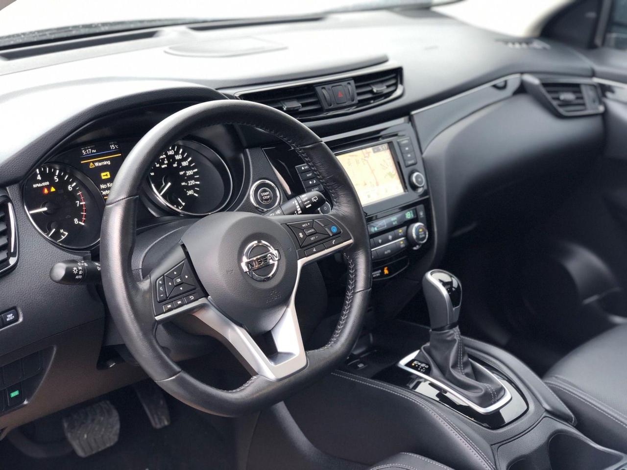 2019 Nissan Qashqai SL - Photo #9
