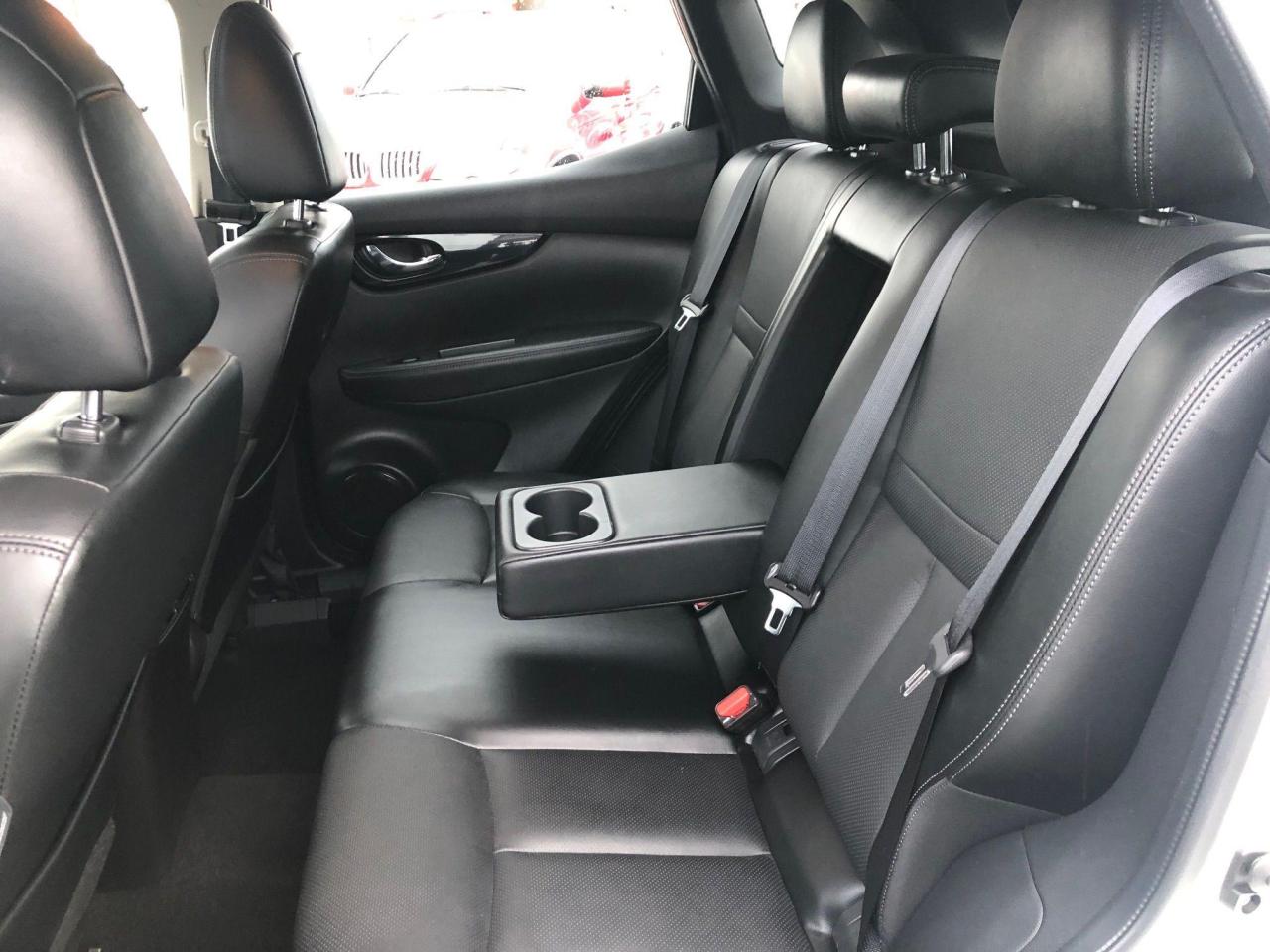 2019 Nissan Qashqai SL - Photo #10