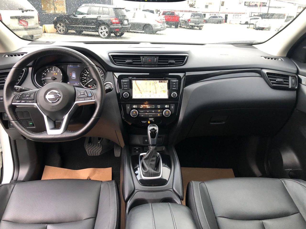 2019 Nissan Qashqai SL - Photo #11
