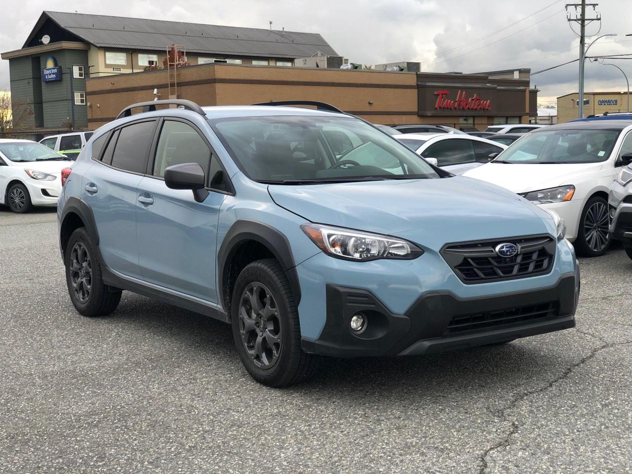 2021 Subaru Crosstrek Sport - Photo #3