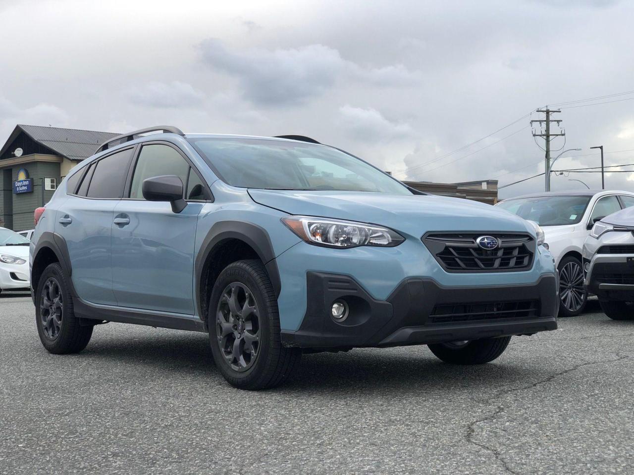 2021 Subaru Crosstrek Sport - Photo #4