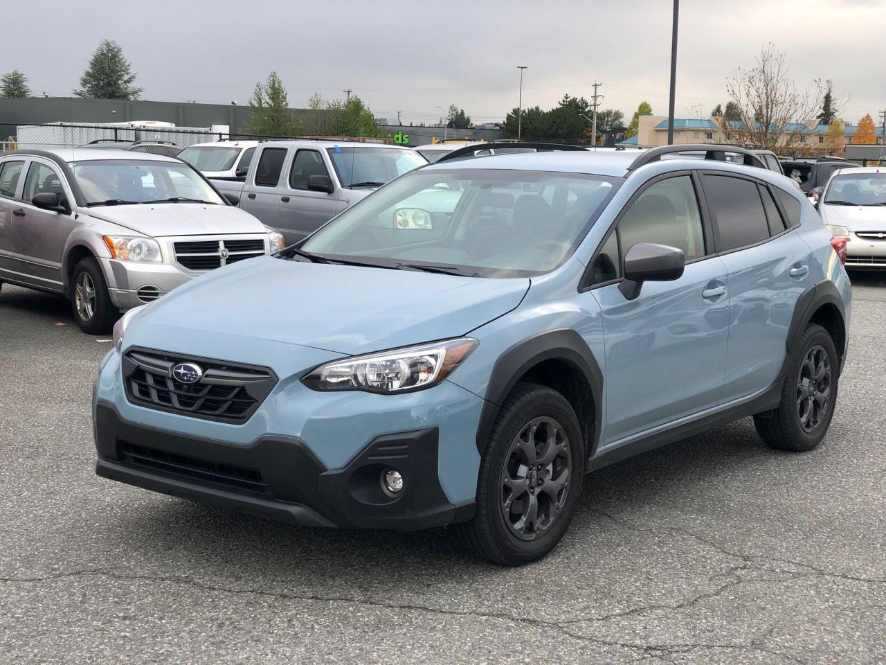 2021 Subaru Crosstrek Sport - Photo #5