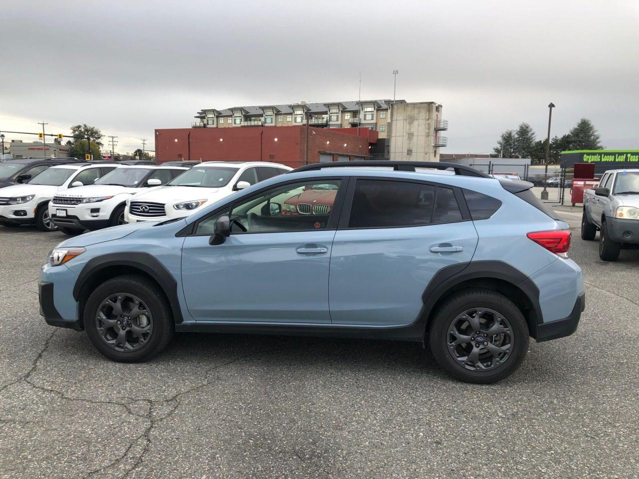 2021 Subaru Crosstrek Sport - Photo #10