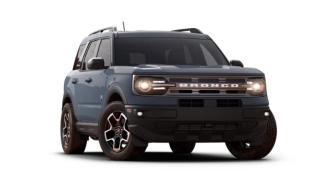 New 2021 Ford Bronco Sport BIG BEND for sale in North Bay, ON