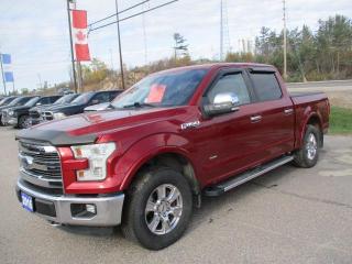 Used 2016 Ford F-150 XLT for sale in North Bay, ON