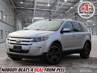 Used 2014 Ford Edge SEL for sale in Mississauga, ON