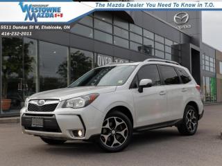 Used 2014 Subaru Forester XT Touring for sale in Toronto, ON