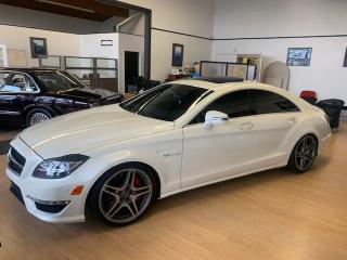 Used 2012 Mercedes-Benz CLS-Class CLS63 AMG for sale in Windsor, ON