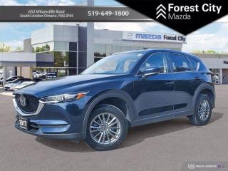 Used 2017 Mazda CX-5 GS for sale in London, ON
