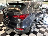 2017 Hyundai Santa Fe Sport Luxury SPORT AWD+Heated Leather+GPS+Roof+Camera Photo75