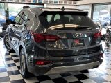 2017 Hyundai Santa Fe Sport Luxury SPORT AWD+Heated Leather+GPS+Roof+Camera Photo84