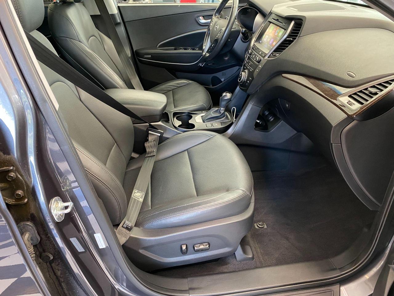 2017 Hyundai Santa Fe Sport Luxury SPORT AWD+Heated Leather+GPS+Roof+Camera - Photo #21
