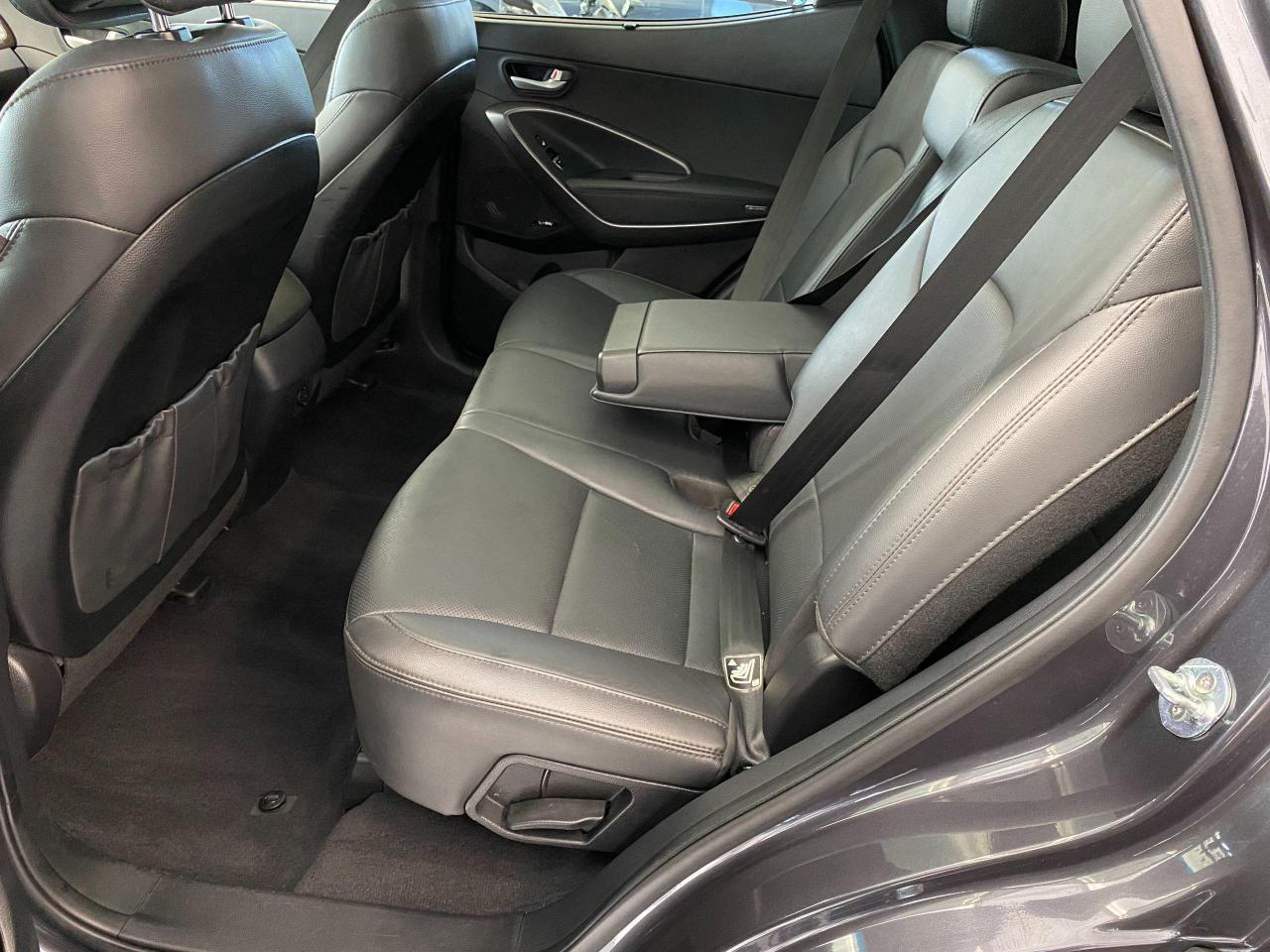 2017 Hyundai Santa Fe Sport Luxury SPORT AWD+Heated Leather+GPS+Roof+Camera - Photo #23