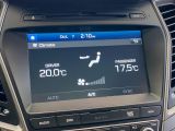 2017 Hyundai Santa Fe Sport Luxury SPORT AWD+Heated Leather+GPS+Roof+Camera Photo107