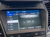 2017 Hyundai Santa Fe Sport Luxury SPORT AWD+Heated Leather+GPS+Roof+Camera Photo108