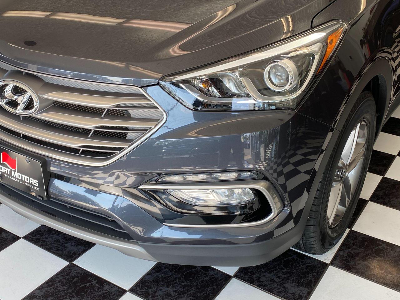 2017 Hyundai Santa Fe Sport Luxury SPORT AWD+Heated Leather+GPS+Roof+Camera - Photo #41