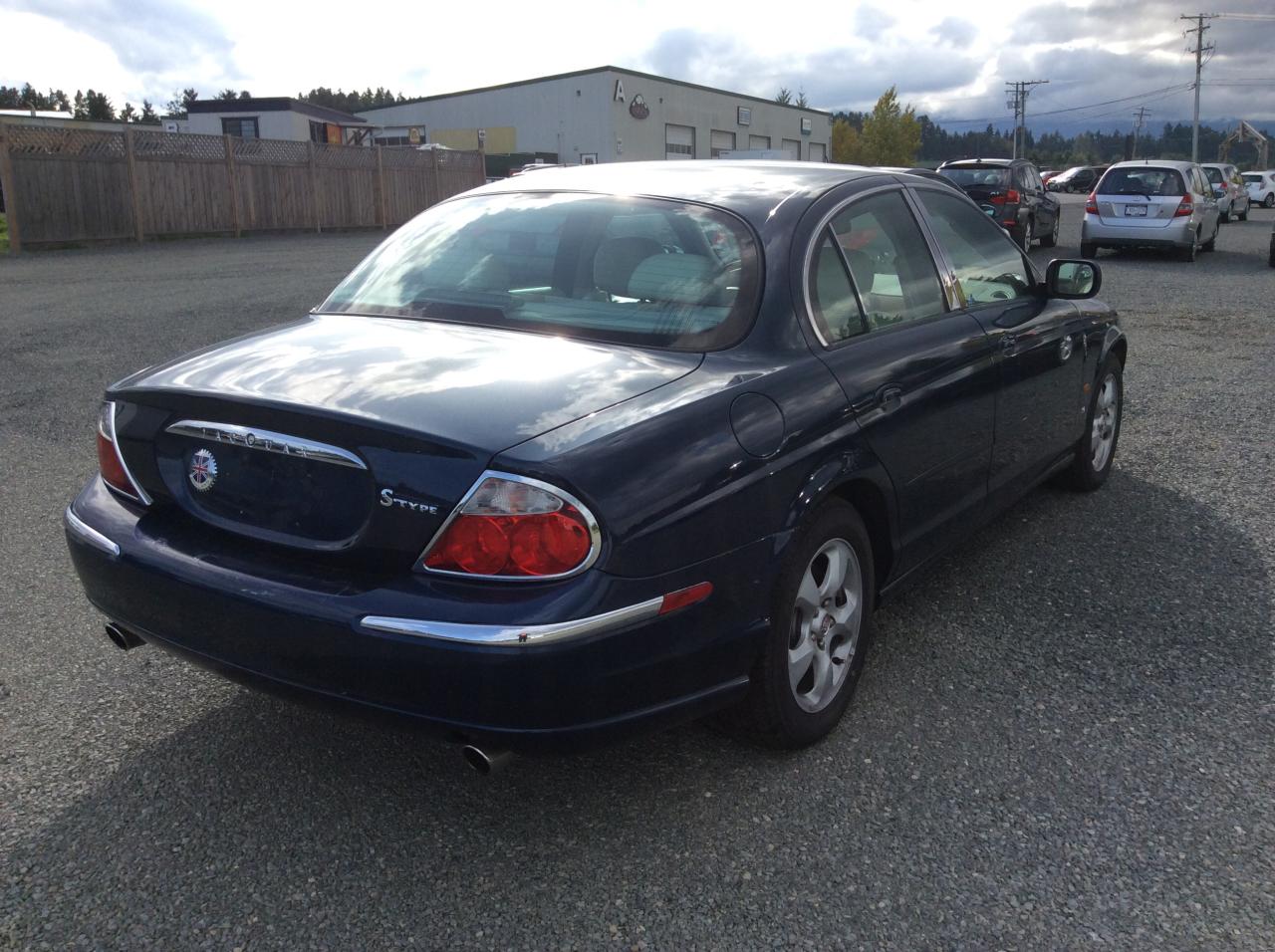 2000 Jaguar S-Type  - Photo #5