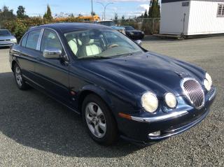 2000 Jaguar S-Type  - Photo #2