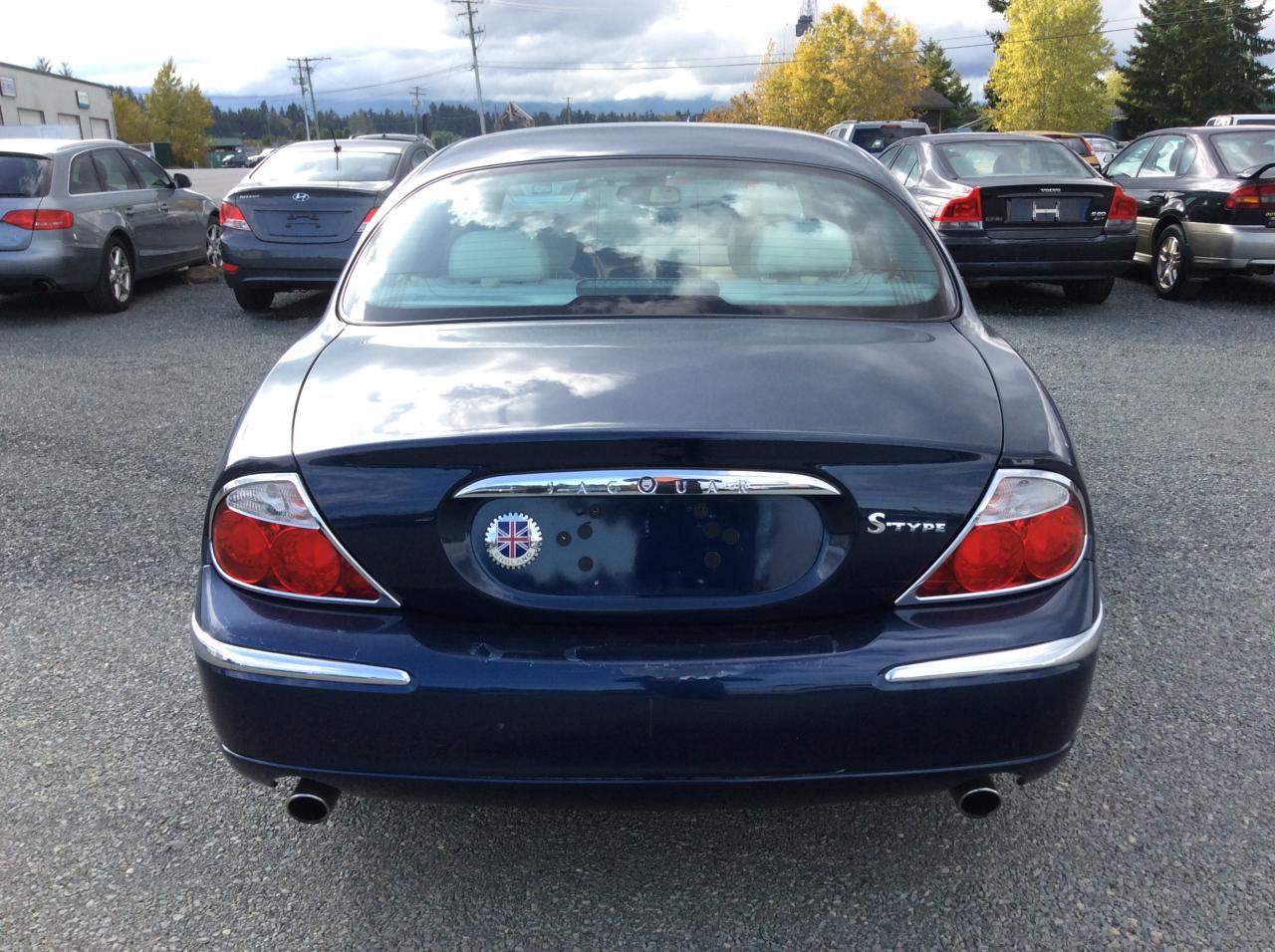 2000 Jaguar S-Type  - Photo #4