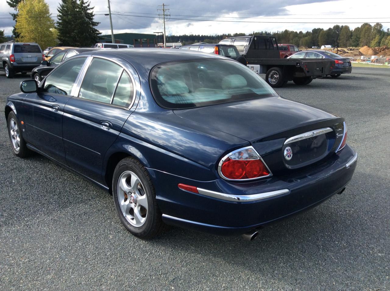 2000 Jaguar S-Type  - Photo #6