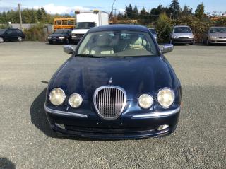 2000 Jaguar S-Type  - Photo #8