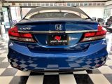 2015 Honda Civic EX+Camera+New Tires & Brakes+Roof+CLEAN CARFAX Photo74