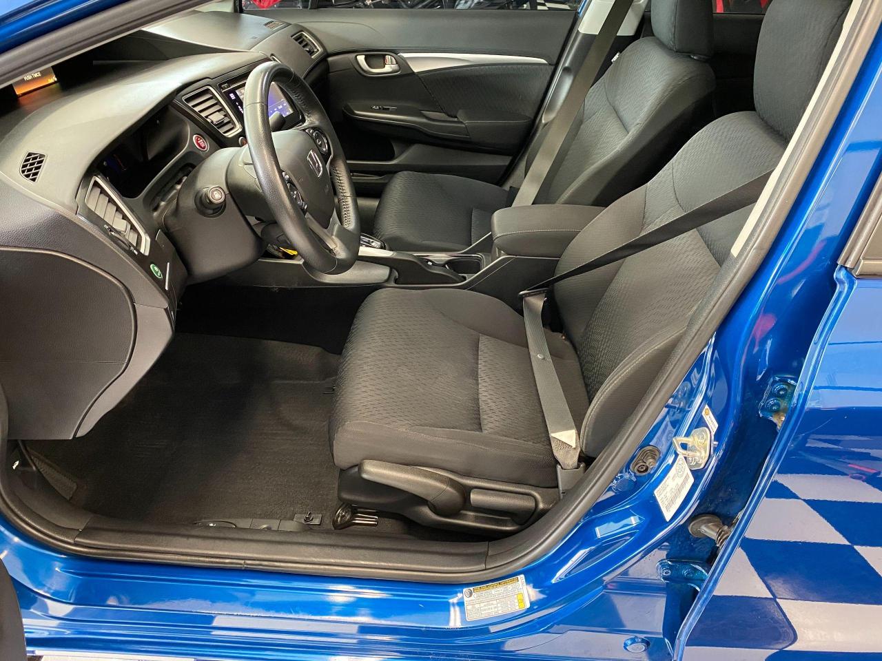 2015 Honda Civic EX+Camera+New Tires & Brakes+Roof+CLEAN CARFAX - Photo #20