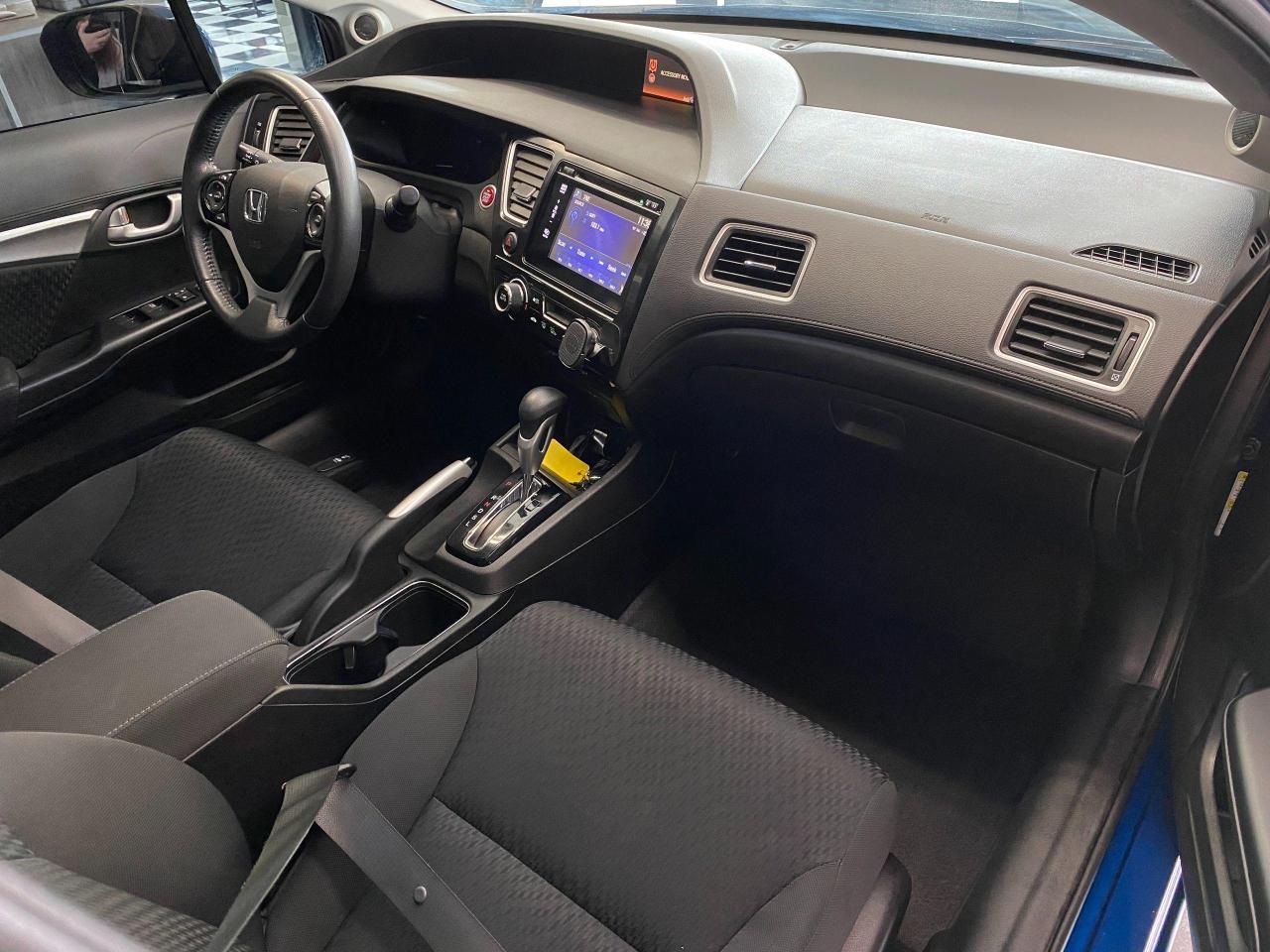 2015 Honda Civic EX+Camera+New Tires & Brakes+Roof+CLEAN CARFAX - Photo #22
