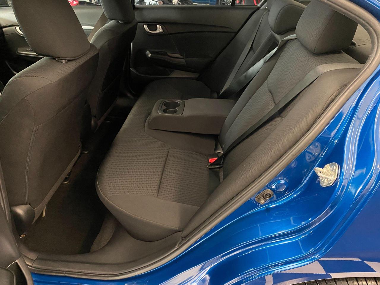 2015 Honda Civic EX+Camera+New Tires & Brakes+Roof+CLEAN CARFAX - Photo #25