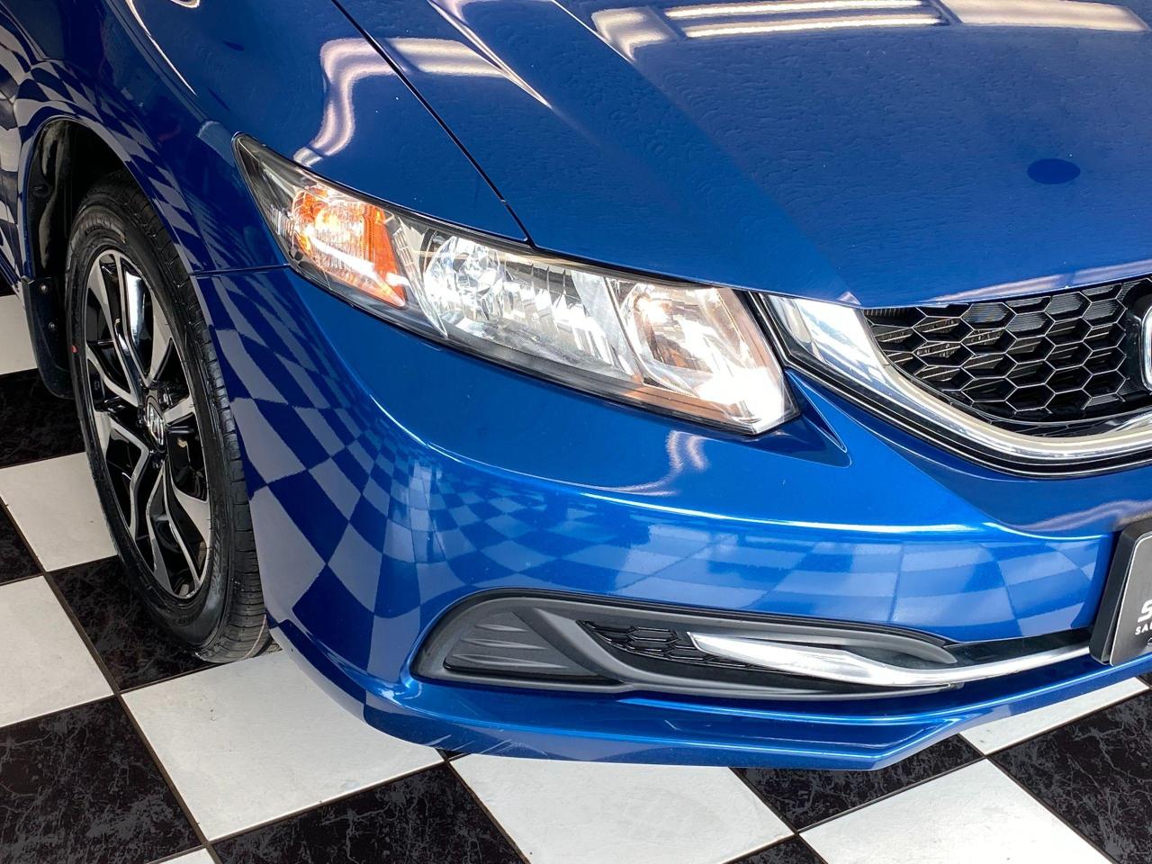 2015 Honda Civic EX+Camera+New Tires & Brakes+Roof+CLEAN CARFAX Photo41
