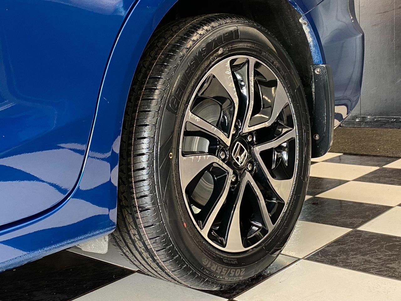 2015 Honda Civic EX+Camera+New Tires & Brakes+Roof+CLEAN CARFAX - Photo #60