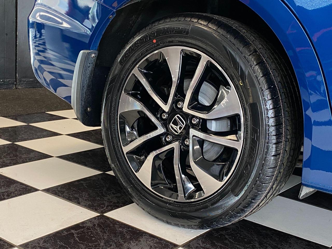 2015 Honda Civic EX+Camera+New Tires & Brakes+Roof+CLEAN CARFAX - Photo #61