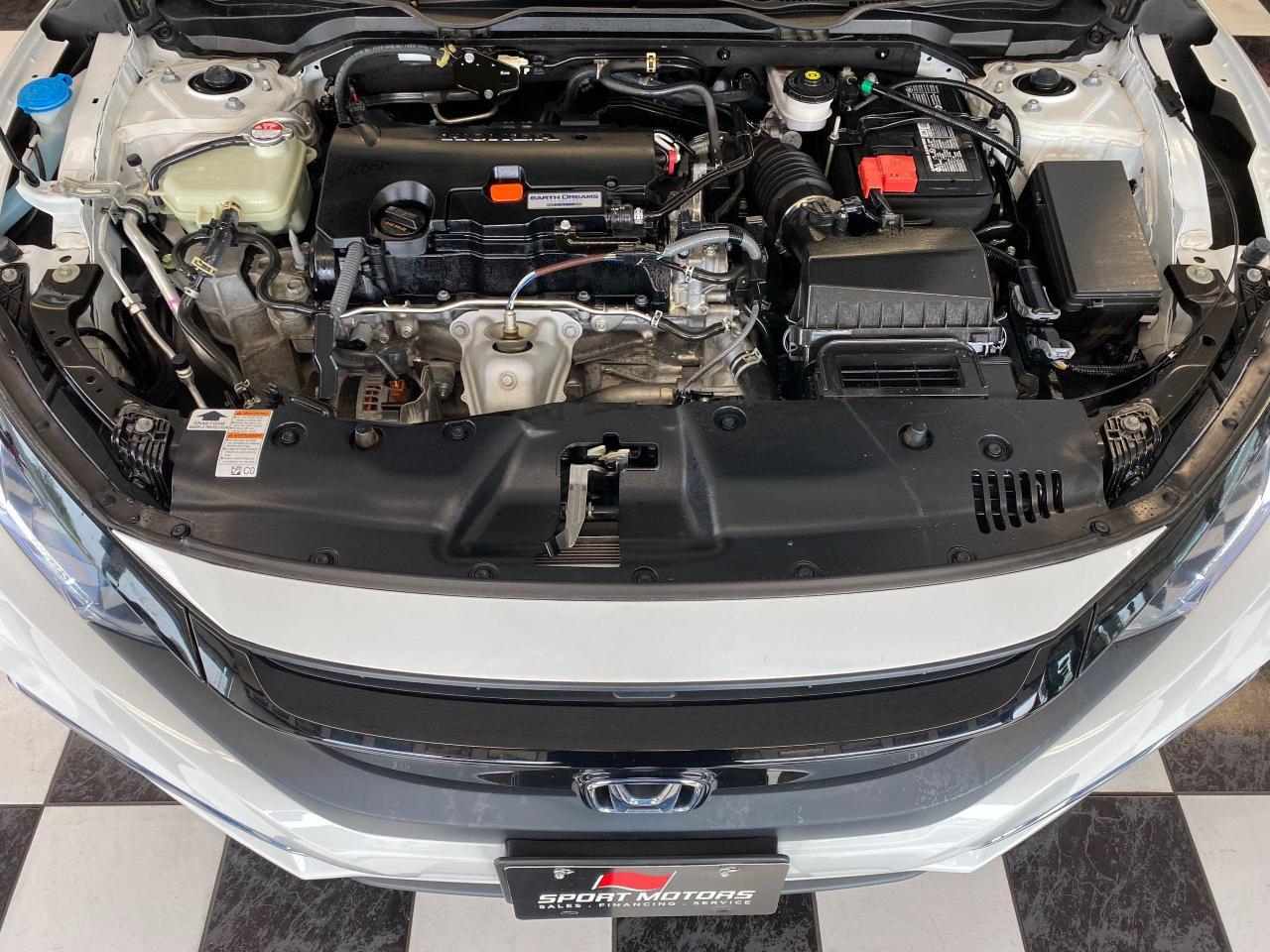 2020 Honda Civic EX+LaneKeep+Camera+ApplePlay+CLEAN CARFAX Photo73