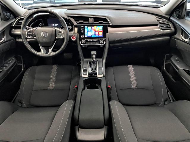 2020 Honda Civic EX+LaneKeep+Camera+ApplePlay+CLEAN CARFAX Photo8