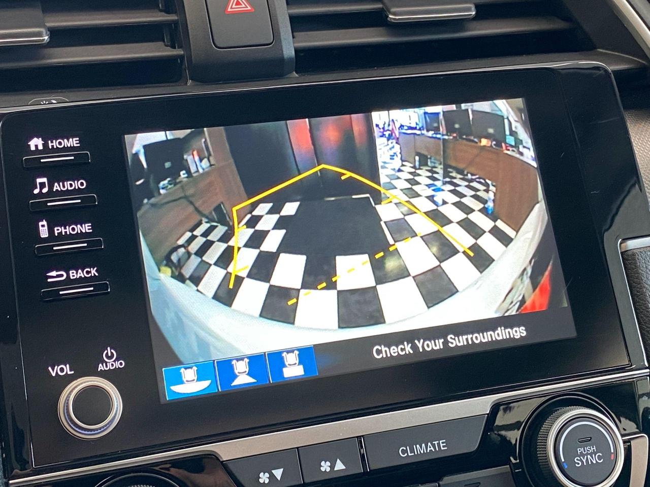 2020 Honda Civic EX+LaneKeep+Camera+ApplePlay+CLEAN CARFAX - Photo #11