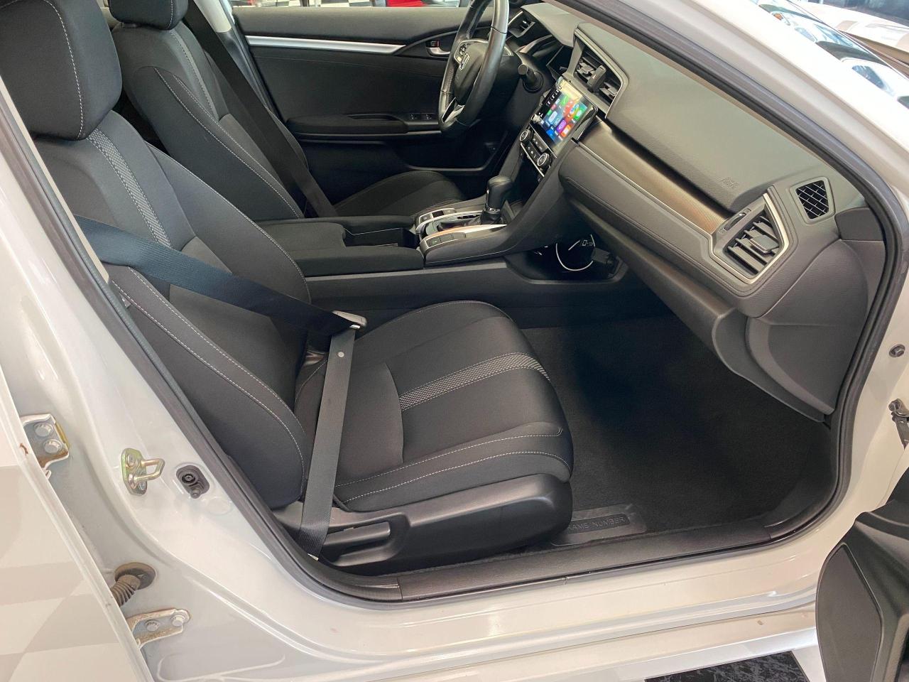 2020 Honda Civic EX+LaneKeep+Camera+ApplePlay+CLEAN CARFAX Photo88