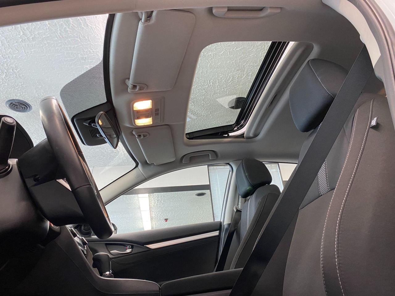 2020 Honda Civic EX+LaneKeep+Camera+ApplePlay+CLEAN CARFAX - Photo #28