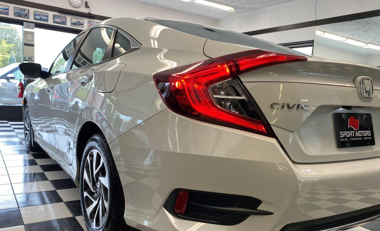 2020 Honda Civic EX+LaneKeep+Camera+ApplePlay+CLEAN CARFAX - Photo #39