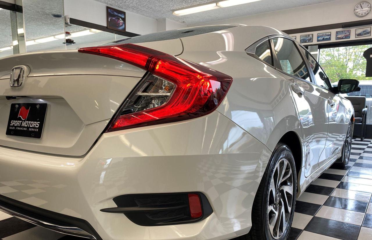 2020 Honda Civic EX+LaneKeep+Camera+ApplePlay+CLEAN CARFAX Photo106