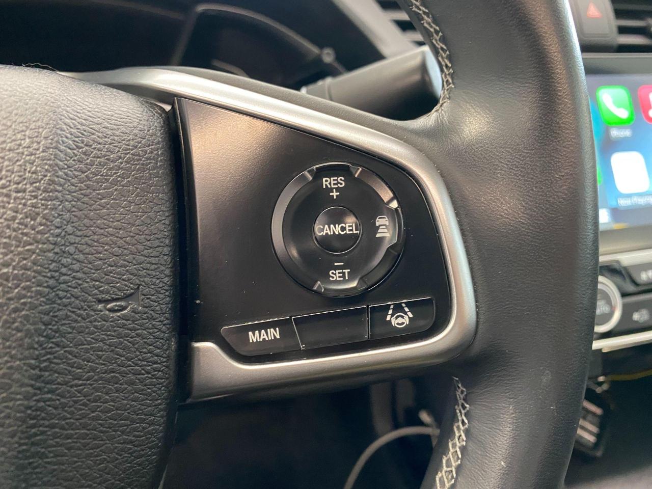 2020 Honda Civic EX+LaneKeep+Camera+ApplePlay+CLEAN CARFAX Photo114