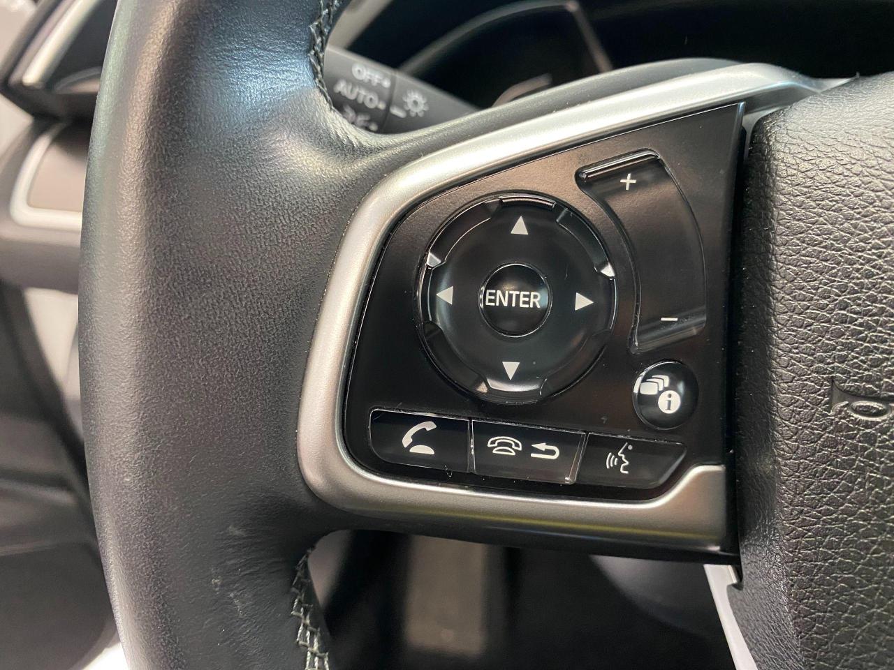 2020 Honda Civic EX+LaneKeep+Camera+ApplePlay+CLEAN CARFAX - Photo #49