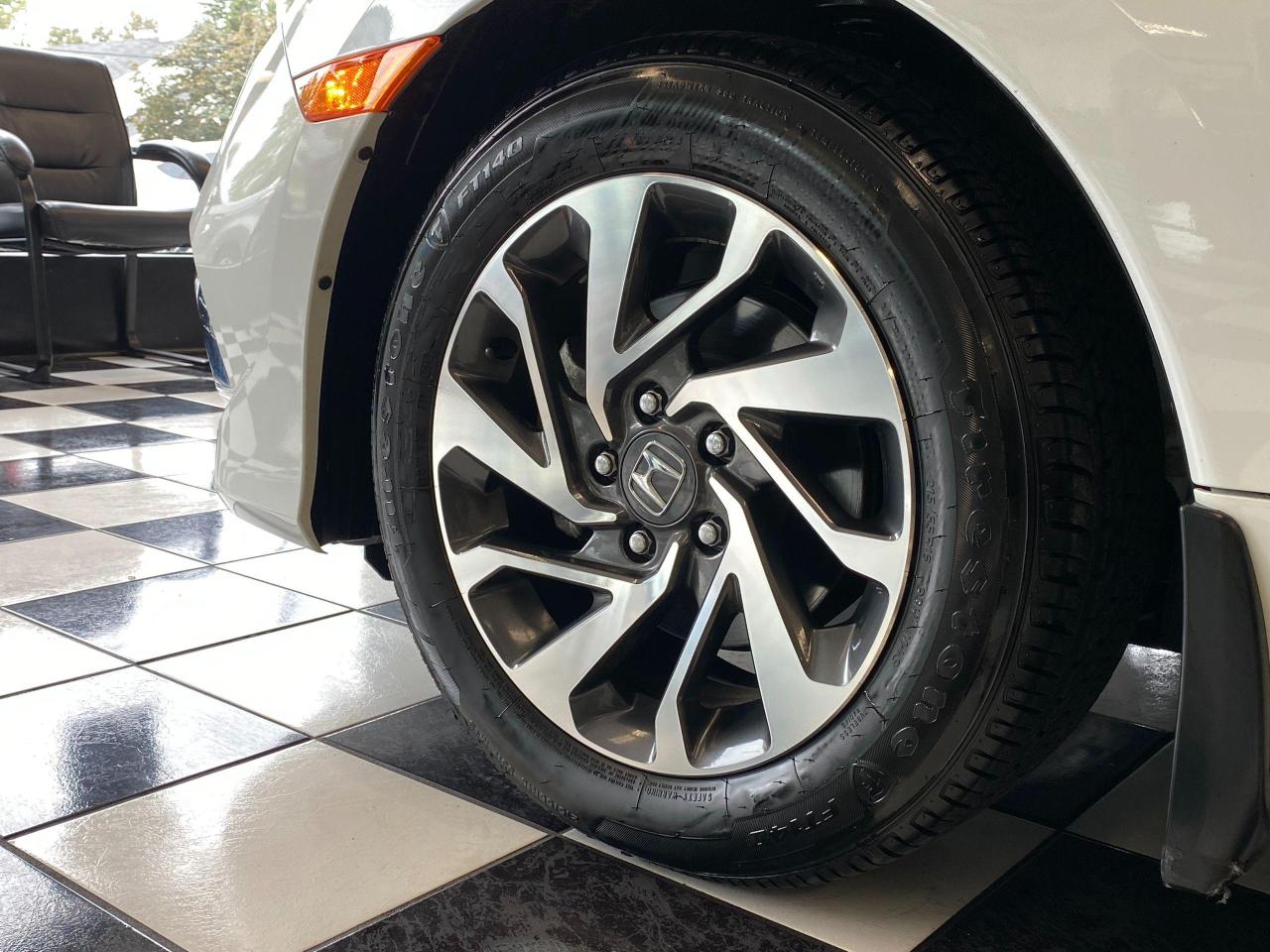 2020 Honda Civic EX+LaneKeep+Camera+ApplePlay+CLEAN CARFAX Photo119