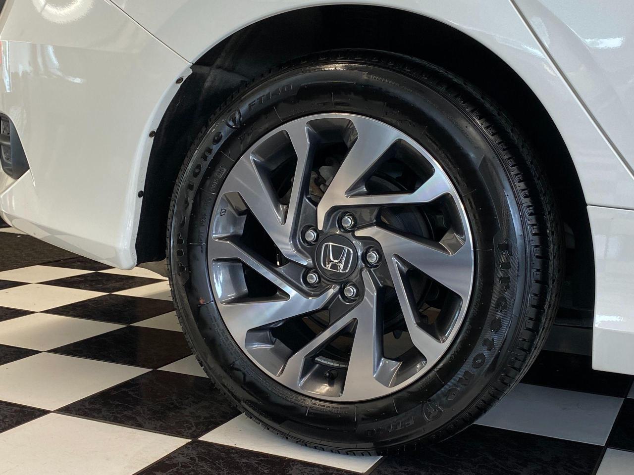 2020 Honda Civic EX+LaneKeep+Camera+ApplePlay+CLEAN CARFAX - Photo #55